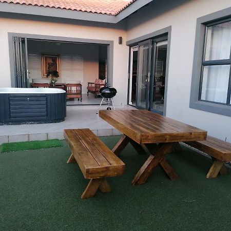 Allesvergeten In Langebaan Country Estate Екстер'єр фото