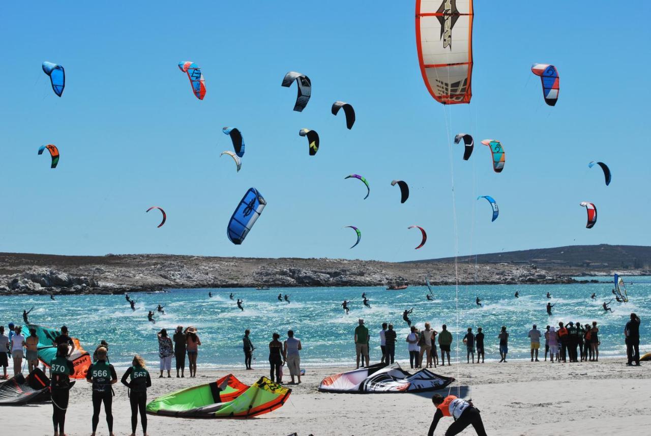 Allesvergeten In Langebaan Country Estate Екстер'єр фото