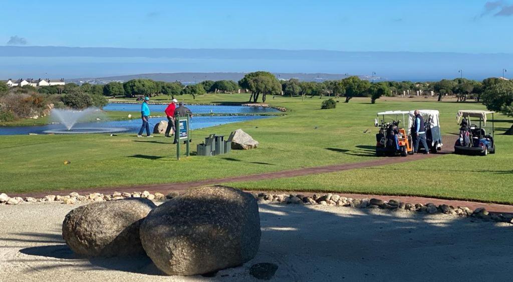 Allesvergeten In Langebaan Country Estate Екстер'єр фото