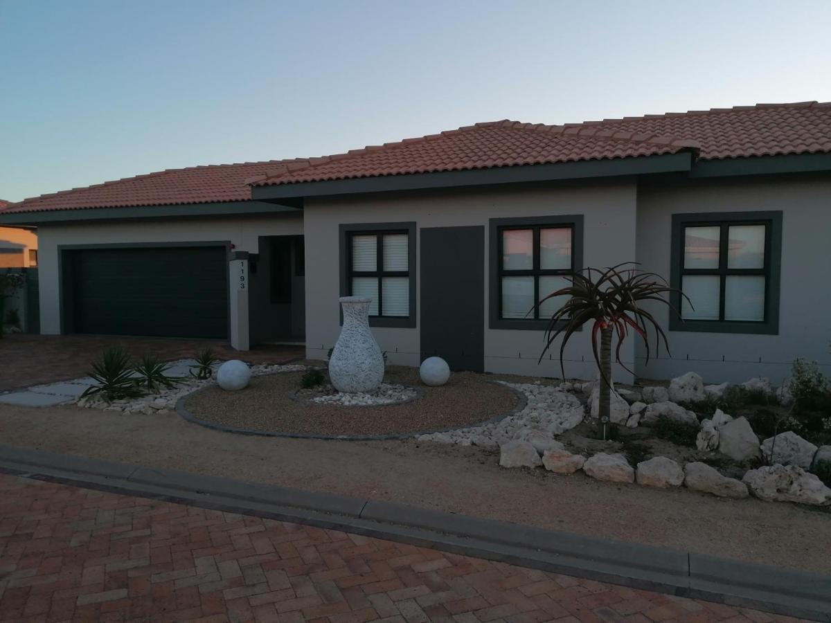 Allesvergeten In Langebaan Country Estate Екстер'єр фото